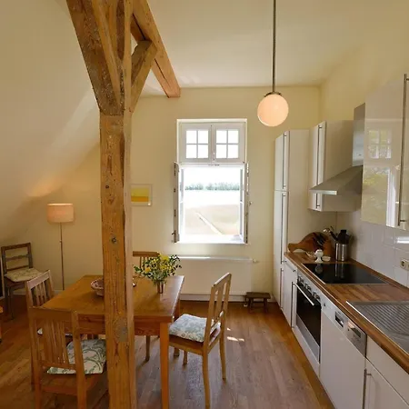 Im Zweiten Obergeschoss Des Gutshauses By Interhome * Neuenkirchen (Landhagen)