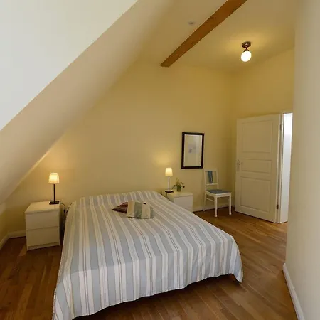 Im Zweiten Obergeschoss Des Gutshauses By Interhome