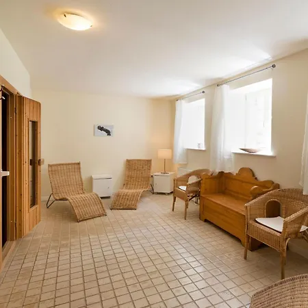 Im Zweiten Obergeschoss Des Gutshauses By Interhome Appartement