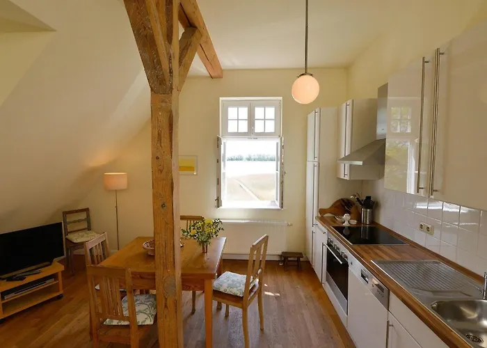 Im Zweiten Obergeschoss Des Gutshauses By Interhome * Neuenkirchen