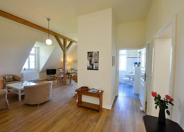 Im Zweiten Obergeschoss Des Gutshauses By Interhome Neuenkirchen