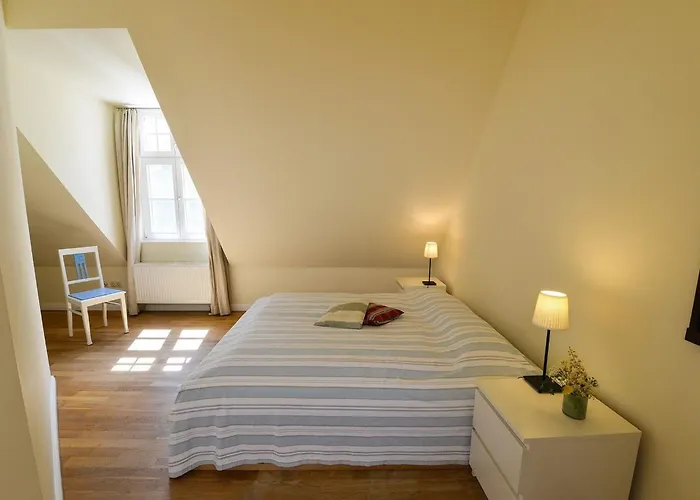 Im Zweiten Obergeschoss Des Gutshauses By Interhome