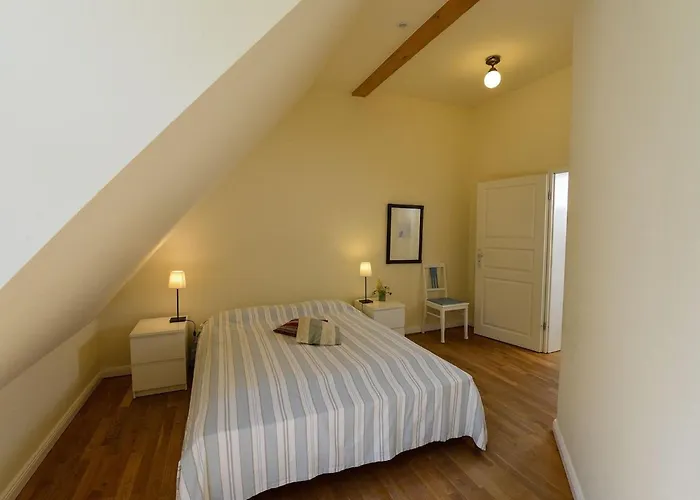 Im Zweiten Obergeschoss Des Gutshauses By Interhome