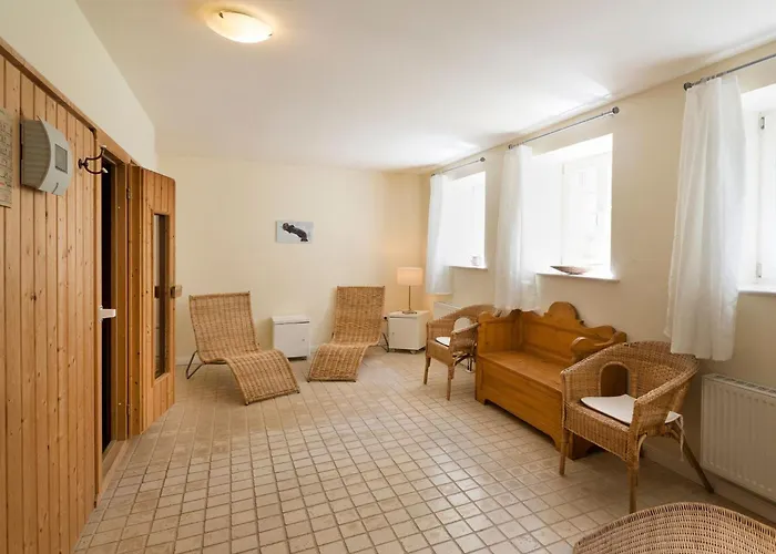 Im Zweiten Obergeschoss Des Gutshauses By Interhome アパート